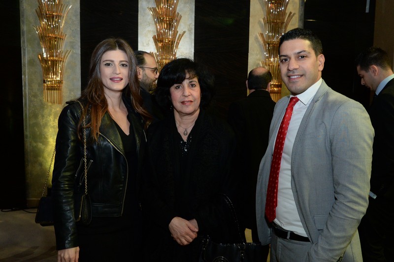 Lancaster Plaza Beirut End of Year Cocktail Reception